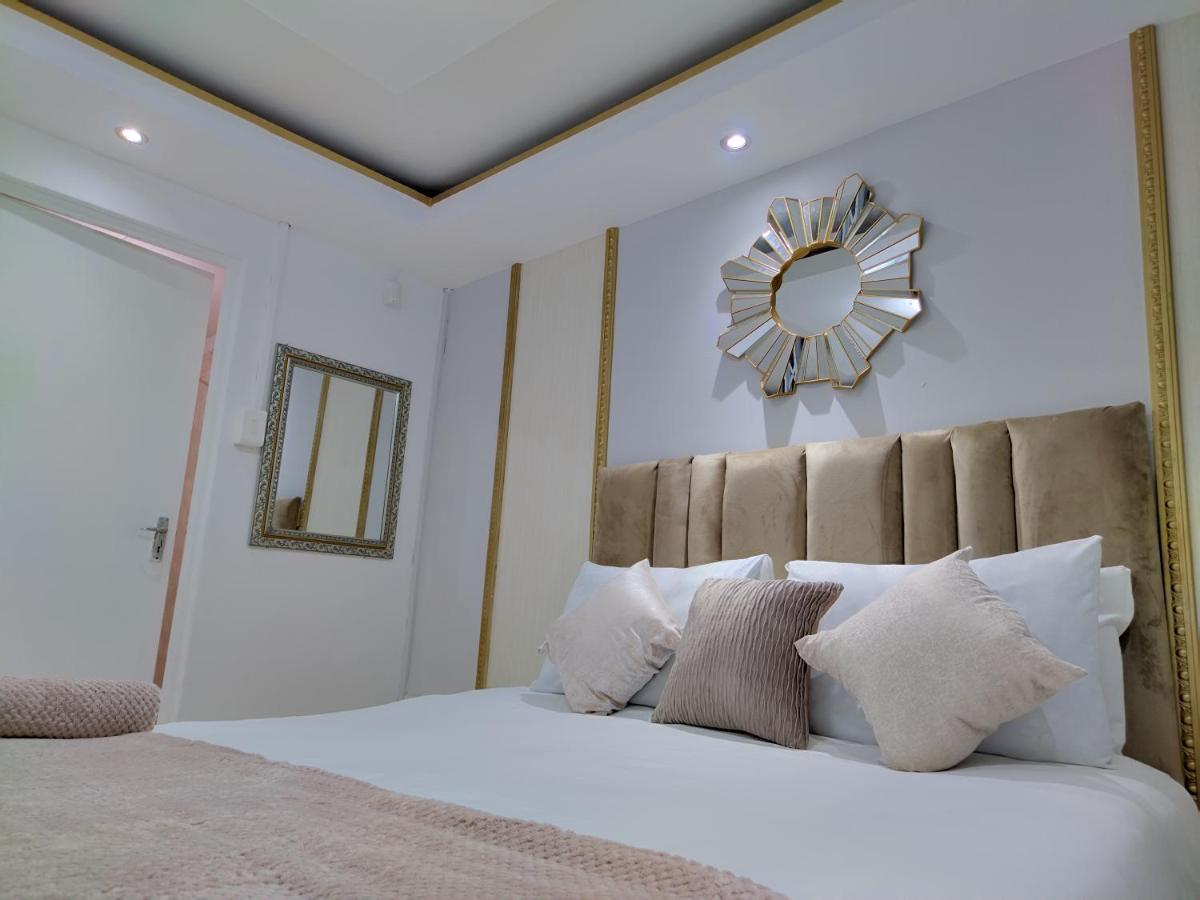 Mavi Guest House East London Esterno foto