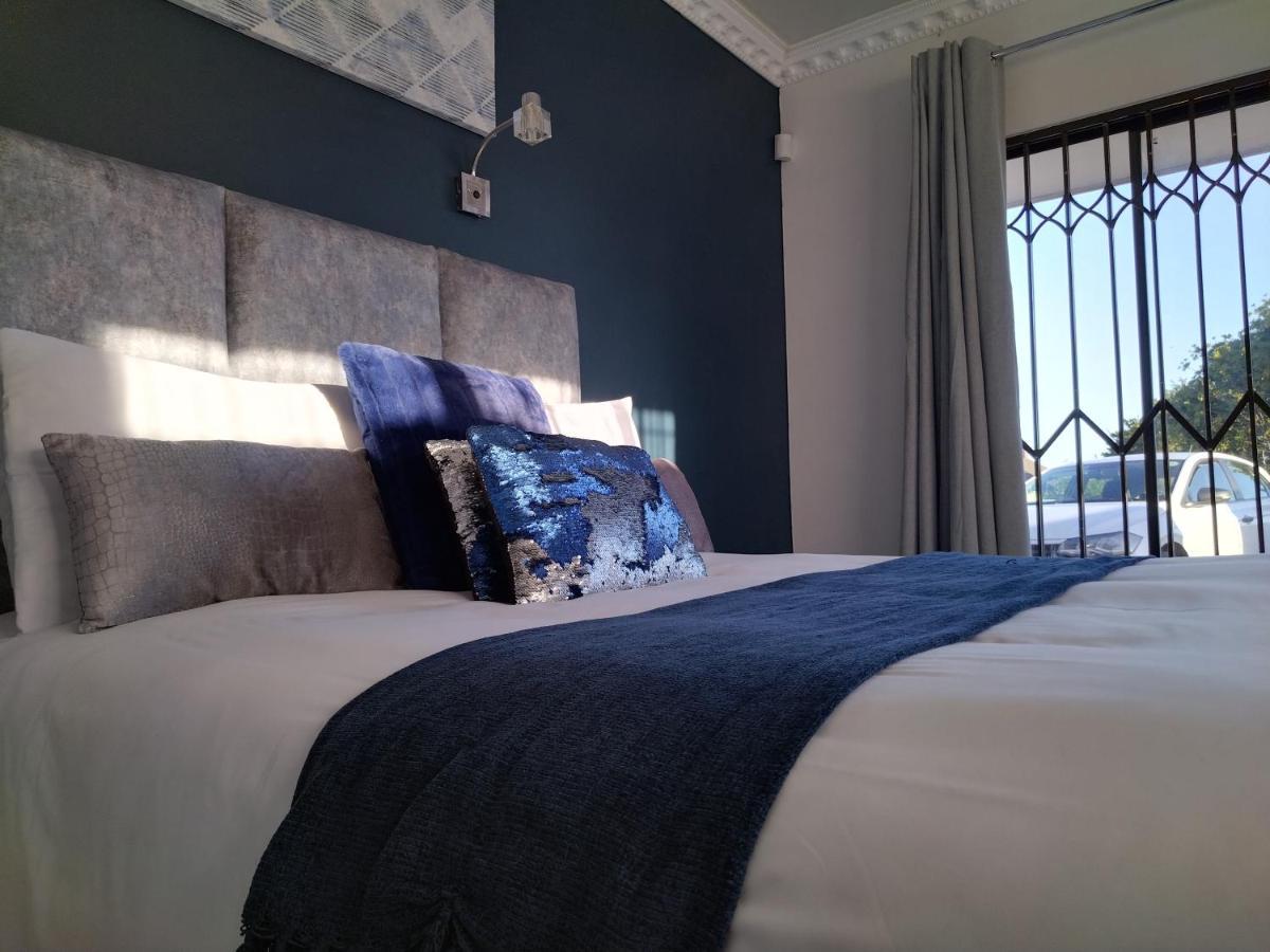 Mavi Guest House East London Esterno foto